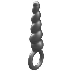 Toy Joy Plug The Screw 10 x 2.7 cm Gris